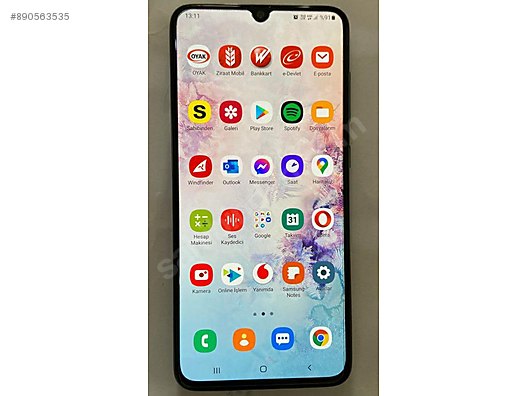 Samsung Galaxy A7 2018 Samsung A70 Siyah Cep Telefonu Sahibinden Comda 890563535