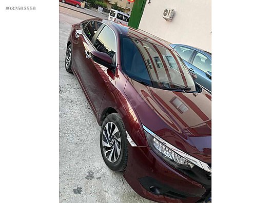 honda civic 1 6i vtec executive satilik honda civic sahibinden comda 932563556