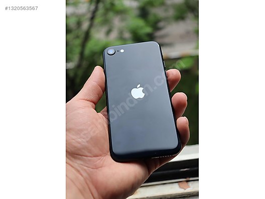 Apple / iPhone SE (3. Nesil) / iPhone SE3 2022 128GB Temiz