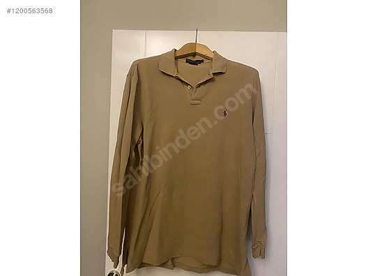 Ralph lauren large beden sweatshirt Ralph Lauren Erkek Sweatshirt Modelleri sahibinden da 1200563568