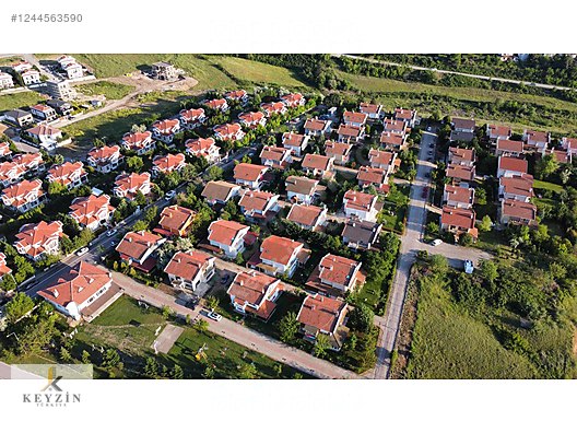 SERA EVLERİNDE *TAKASA AÇIK* 5+1 MÜSTAKİL VİLLA #1244563590