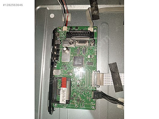 Vestel Anakart Cep Telefonu & Aksesuar Yedek Parça