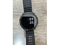 Polar Grit X2 Pro Premium Outdoor Saati NIGHT BLACK S-L