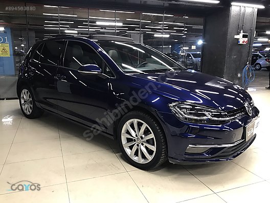 golf 1.0 highline