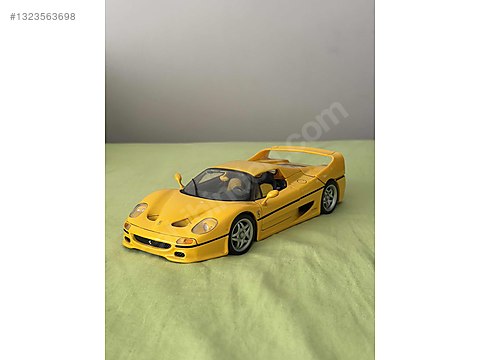 Bburago Diecast Model 1:18 Ferrari Araba - 1323563698