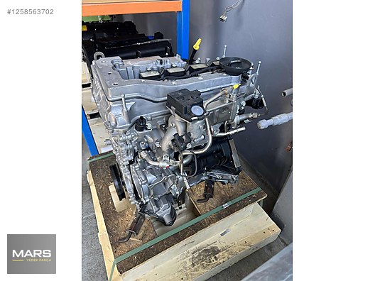 Cars & SUVs / Engine / Sıfır Sandık A16XHT 1.6 TURBO Motor Orijinal ...