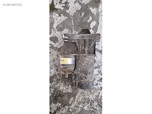 Laguna 1 Marş Motoru Komple 2.0 8V F3R (1994-1997) 7700860915