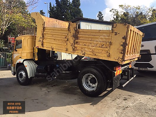 Bmc Fatih 180 4x2 Sdx Model 98 000 Tl Galeriden Satilik Ikinci El 886563722