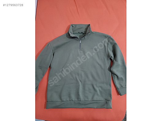 İkinci El ve Sıfır Alışveriş / Giyim & Aksesuar / Erkek / Giyim / Sweatshirt