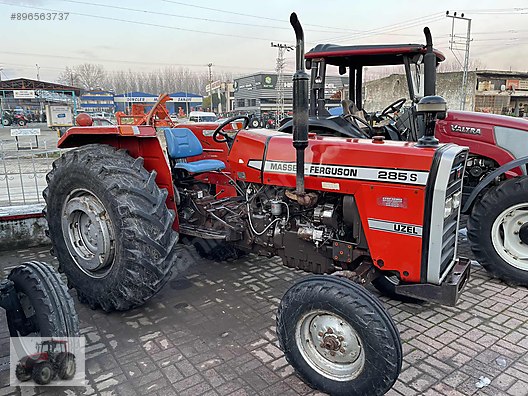 1996 Magazadan Ikinci El Massey Ferguson Satilik Traktor 77 500 Tl Ye Sahibinden Com Da 896563737