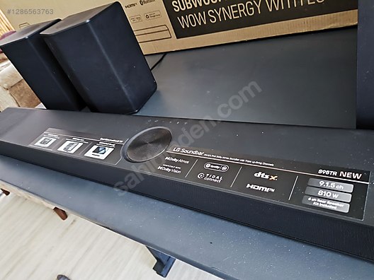 Used & Brand New Items / Home Electronics / Home Audio / Speakers / Soundbar