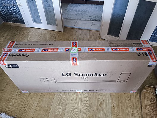 Used & Brand New Items / Home Electronics / Home Audio / Speakers / Soundbar