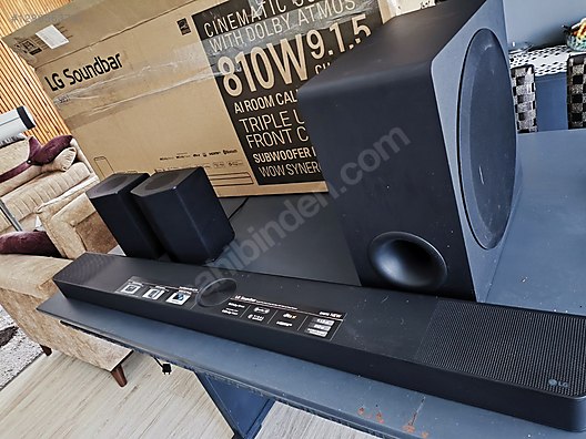 Used & Brand New Items / Home Electronics / Home Audio / Speakers / Soundbar