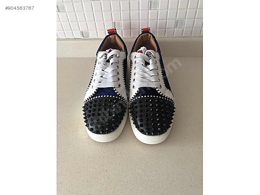 louboutin erkek sneakers