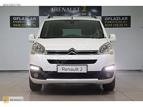 Citroen Berlingo 1 6 Hdi Sx Oflazlar Grup 2017 Berlingo 1 6 Hdi Sx 49 000 Km De Sahibinden Comda 943563794