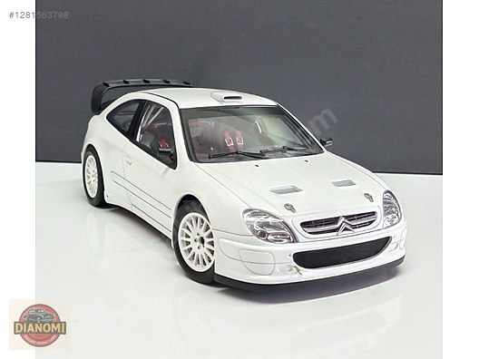 Autoart Diecast Model 1:18 Citroën Araba - 1281563798