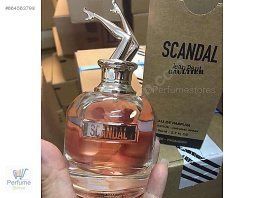 Jean Paul Gaultier Scandal 80ml Edp Bayan Parfüm At Sahibinden