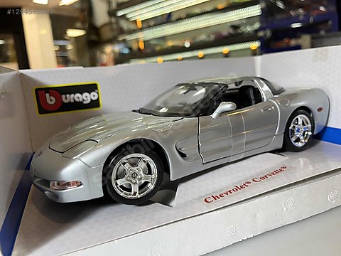 1:18 Chevrolet Corvette on sahibinden.com - 1294563807