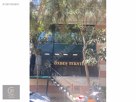 Bankadan Satılık Depolu Dükkan #1281563831