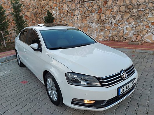 volkswagen passat 1 6 tdi bluemotion comfortline 2014 vw passat ilk sahibinden dsg ici bej cam tavan at sahibinden com 905563853