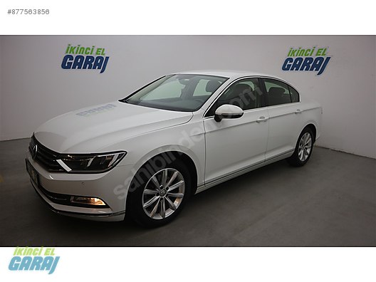 Volkswagen Passat 1 6 Tdi Bluemotion Comfortline Ikinci El Garaj Dan 2017 Vw Passat 1 6 Tdi Comfortline Dsg 120hp At Sahibinden Com 877563856
