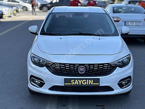 2019 HATASIZ-BOYASIZ-TRAMERSİZ EGEA1.3 MJET URBAN...