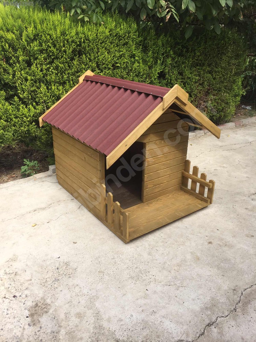 Ahşap köpek Kulübesi 645563865