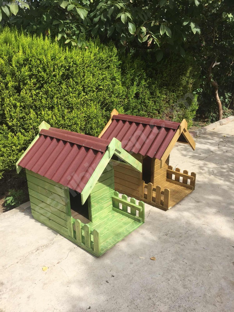 Ahşap köpek Kulübesi 645563865