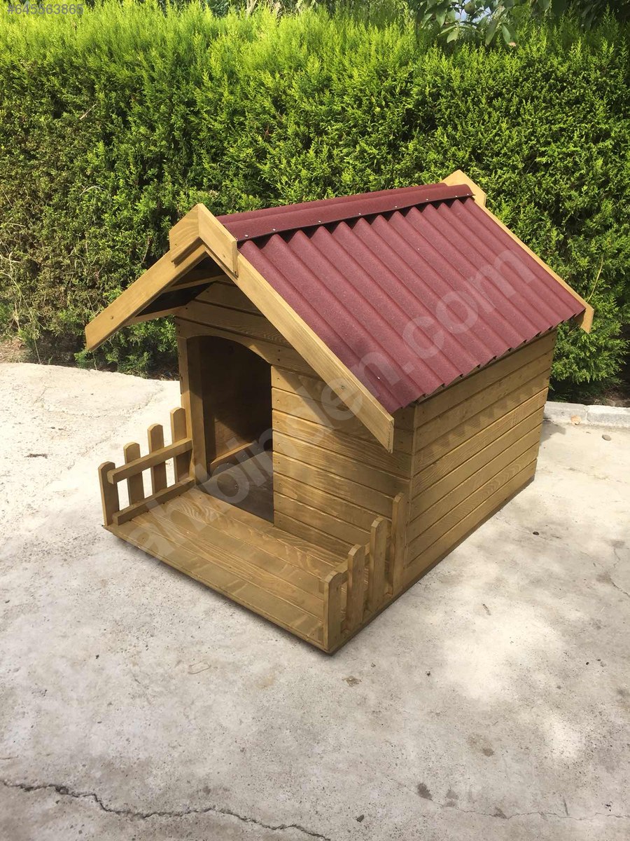 Ahşap köpek Kulübesi 645563865