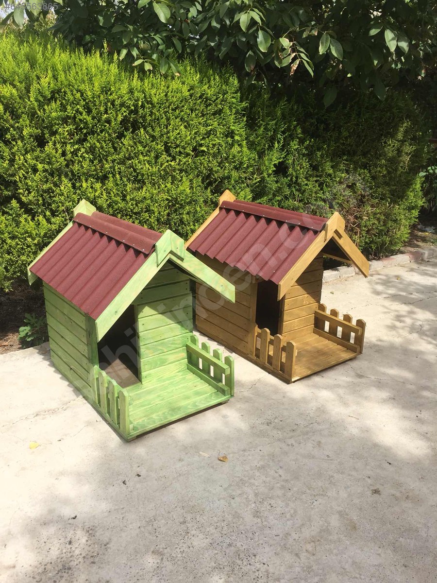 Ahşap köpek Kulübesi 645563865