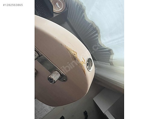 İkinci El ve Sıfır Alışveriş / Müzik / Müzik Aletleri / Telli Çalgılar / Gitar / Elektro