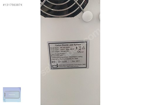 lp6f2eページ Passen EXPO SURE RF CO2 Lazer - Cilt Bakım Cihazları sahibinden