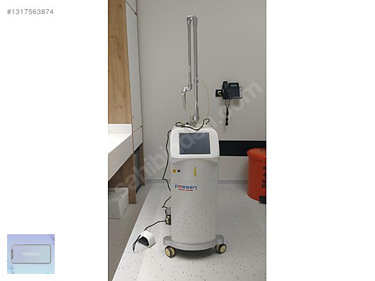 Passen EXPO SURE RF CO2 Lazer - Cilt Bakım Cihazları sahibinden