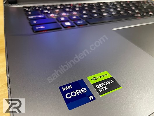 İkinci El ve Sıfır Alışveriş / Bilgisayar / Dizüstü (Notebook) / Laptop / MSI