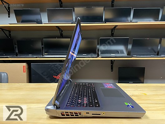 İkinci El ve Sıfır Alışveriş / Bilgisayar / Dizüstü (Notebook) / Laptop / MSI