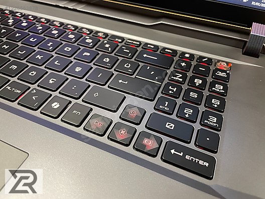 MSİ VECTOR İ9 14900HX 32 RAM 2TB SSD RTX 4090 17'' WQHD 2K 240HZ - İlan ve alışverişte ilk adres sahibinden.com'da