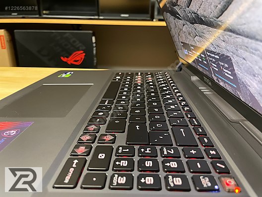 MSİ VECTOR İ9 14900HX 32 RAM 2TB SSD RTX 4090 17'' WQHD 2K 240HZ - İlan ve alışverişte ilk adres sahibinden.com'da