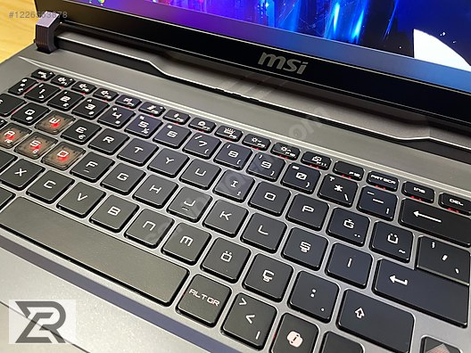 İkinci El ve Sıfır Alışveriş / Bilgisayar / Dizüstü (Notebook) / Laptop / MSI