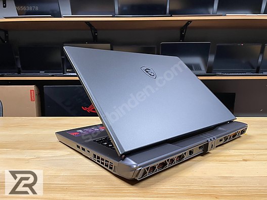 İkinci El ve Sıfır Alışveriş / Bilgisayar / Dizüstü (Notebook) / Laptop / MSI