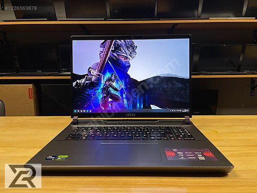 İkinci El ve Sıfır Alışveriş / Bilgisayar / Dizüstü (Notebook) / Laptop / MSI