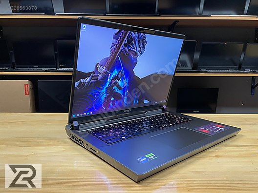 MSİ VECTOR İ9 14900HX 32 RAM 2TB SSD RTX 4090 17'' WQHD 2K 240HZ - İlan ve alışverişte ilk adres sahibinden.com'da