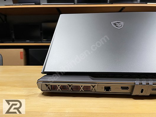 İkinci El ve Sıfır Alışveriş / Bilgisayar / Dizüstü (Notebook) / Laptop / MSI