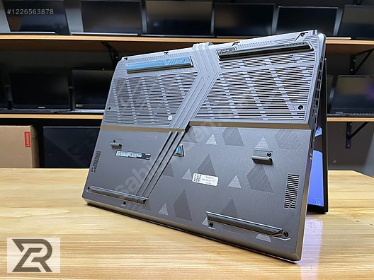 İkinci El ve Sıfır Alışveriş / Bilgisayar / Dizüstü (Notebook) / Laptop / MSI