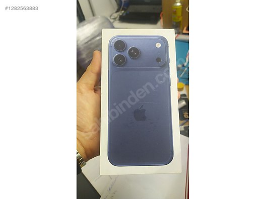 Used & Brand New Items / Cell Phones & Accessories / Cell Phones / Apple / iPhone 17 Pro Max