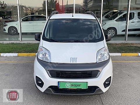 KARAHALLILAR A.Ş'2024 FIAT FİORİNO COMBİ 1.3 M.JET...