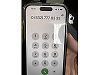 Çok özel Turkcell hattı