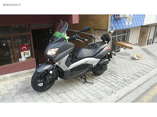 yamaha xmax 250 acil nakit lazim at sahibinden com 980563910