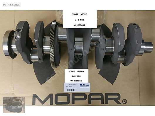 Otomobil Arazi Araci Motor Dodge Nitro 2 8 Crd Krank Sahibinden Comda 814563939