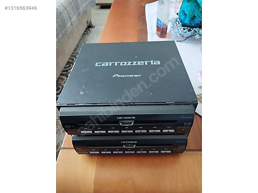 Pioneer / DVD Pioneer XDV-Carrozzeria XDV-P70 on sahibinden.com