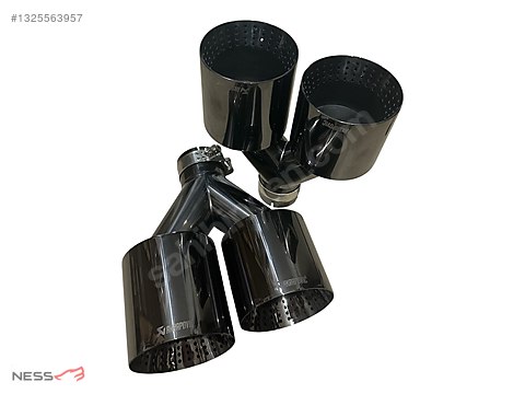 Otomobil & Arazi Aracı / Dış Aksesuar / AKRAPOVİÇ 114MM İTHAL